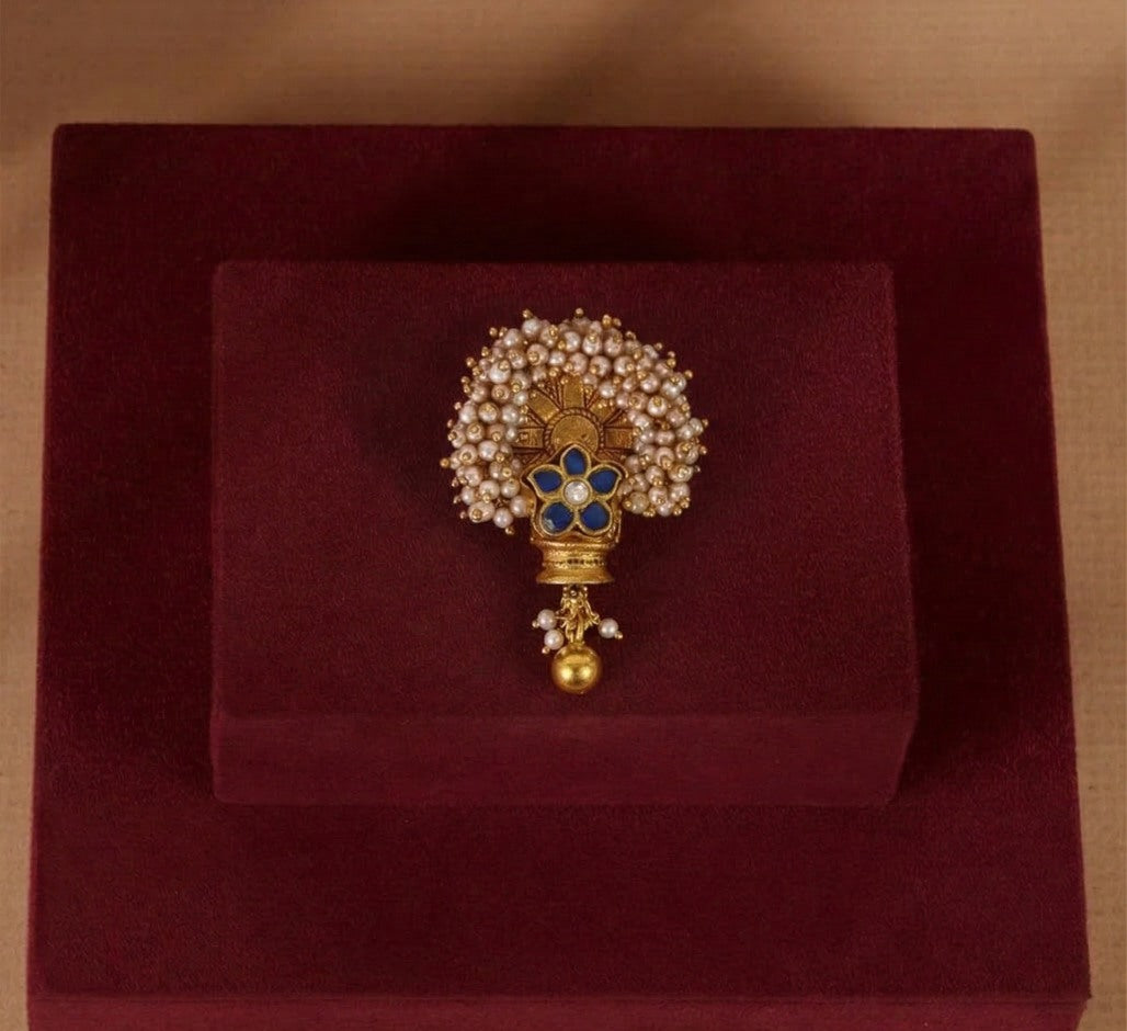 Malligai Pendant