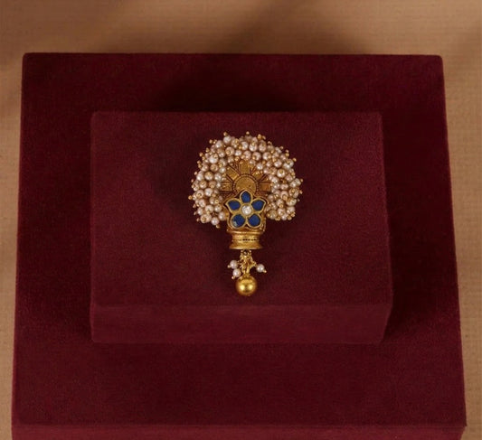 Malligai Pendant