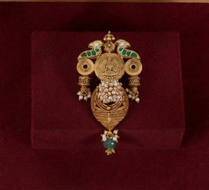 Sigaram Pendant