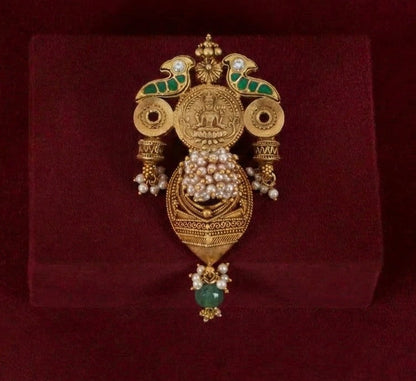 Sigaram Pendant