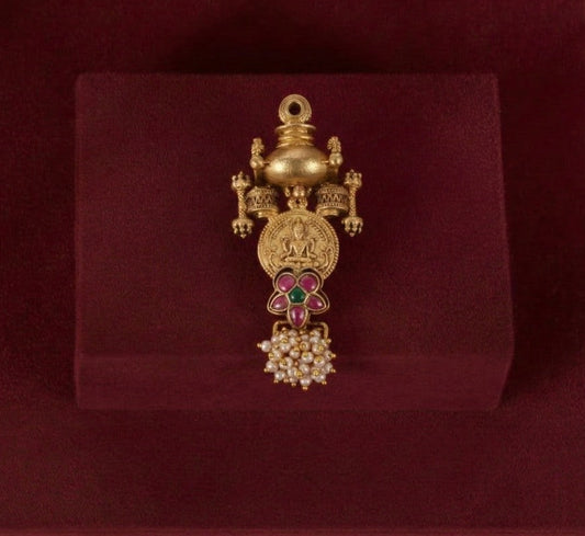 Tamizh Pendant