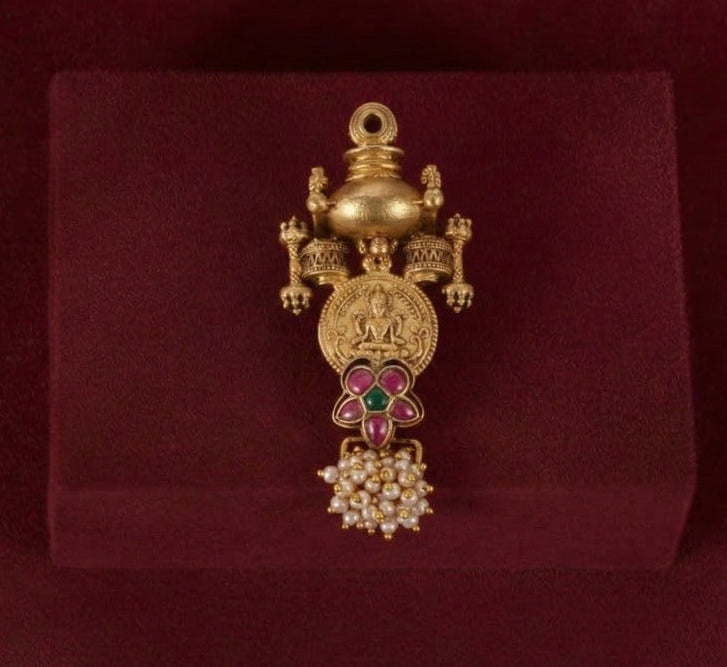 Tamizh Pendant
