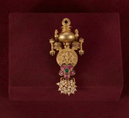Tamizh Pendant