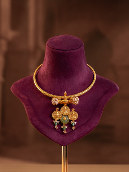 Vaiyagam Pendant
