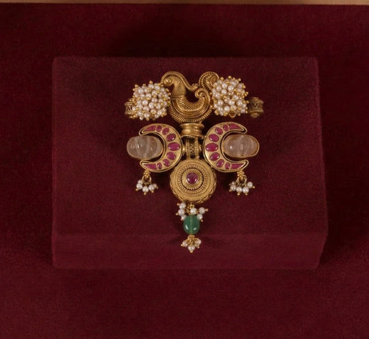 Thavam Pendant