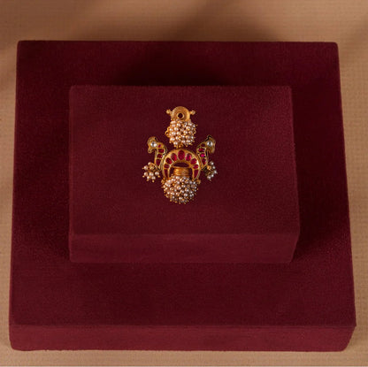 Aaradhanai Pendant