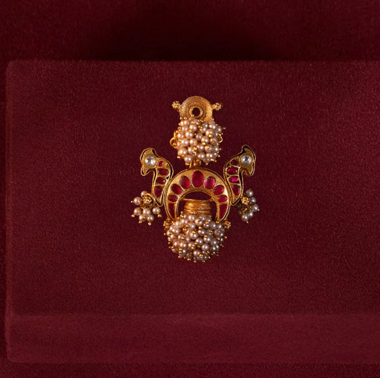 Aaradhanai Pendant