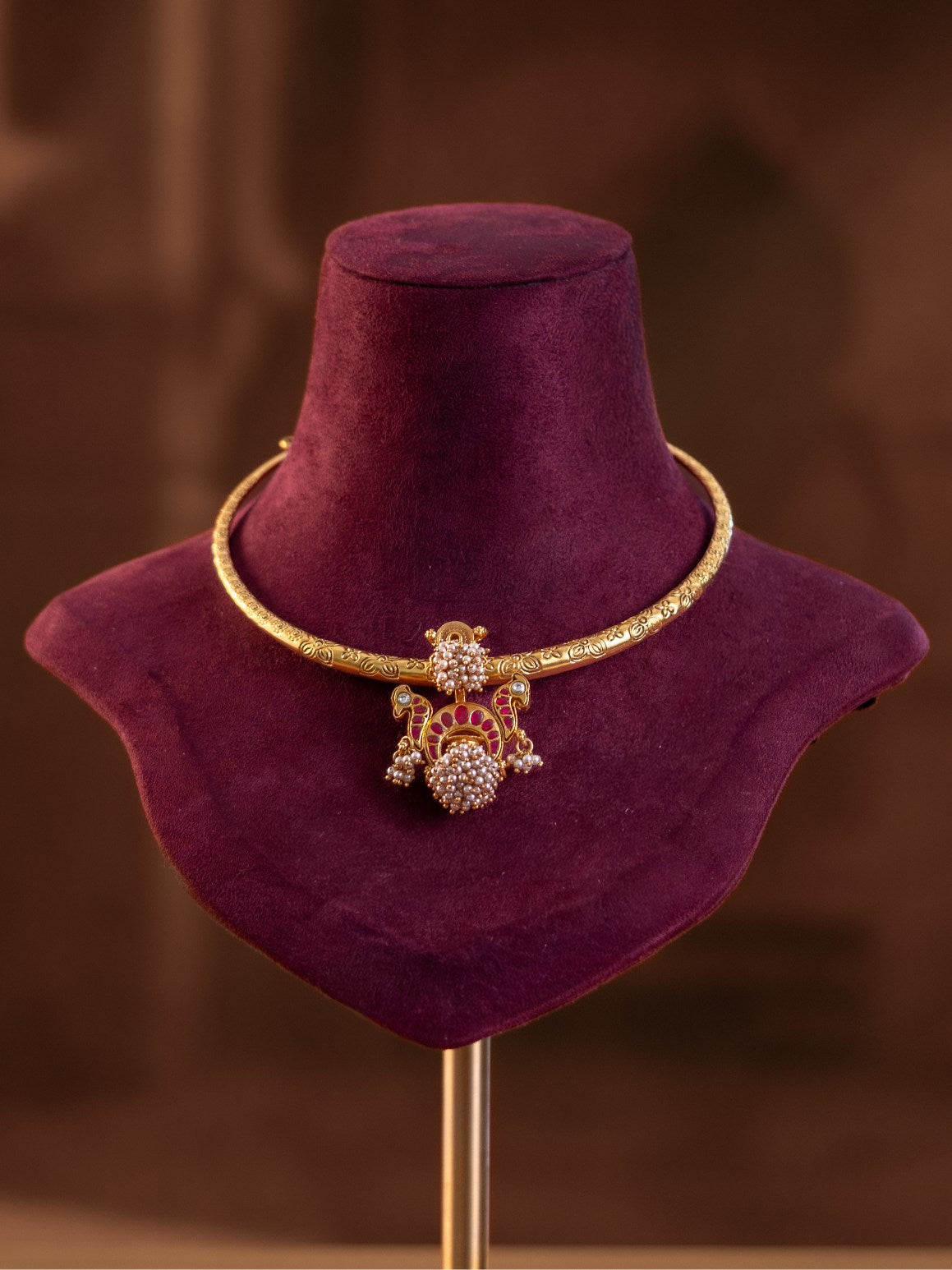 Aaradhanai Pendant