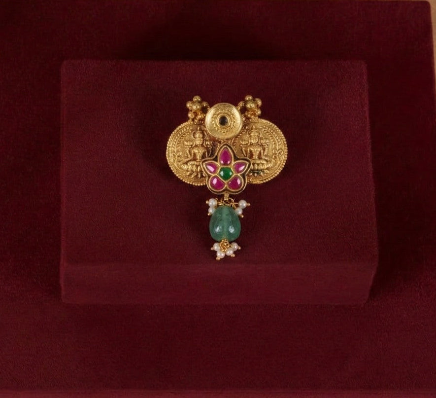Kazhai Pendant