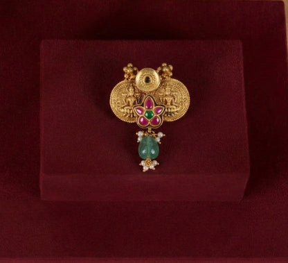Kazhai Pendant