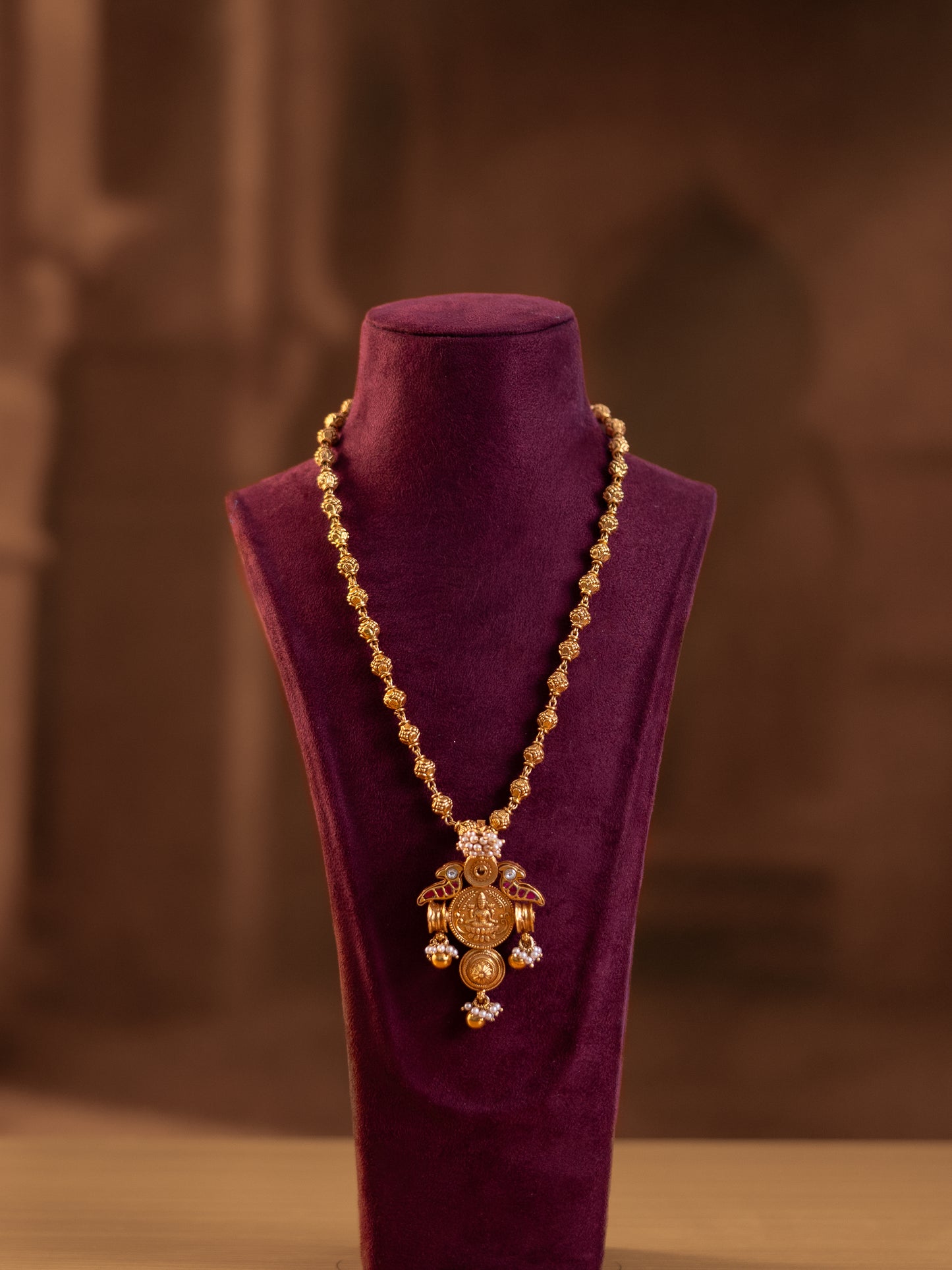 Maiyal Pendant