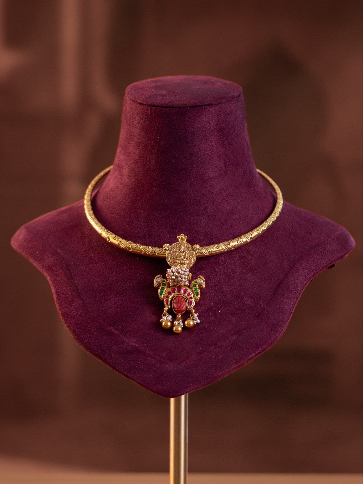 Vedham Pendant