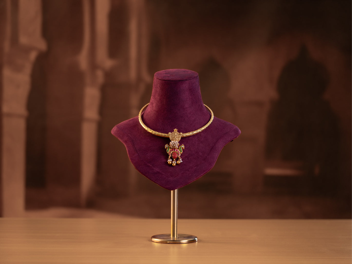 Vedham Pendant