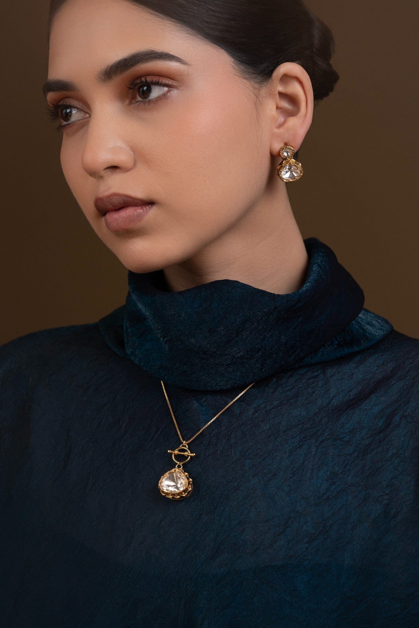 Esme Neckwear set