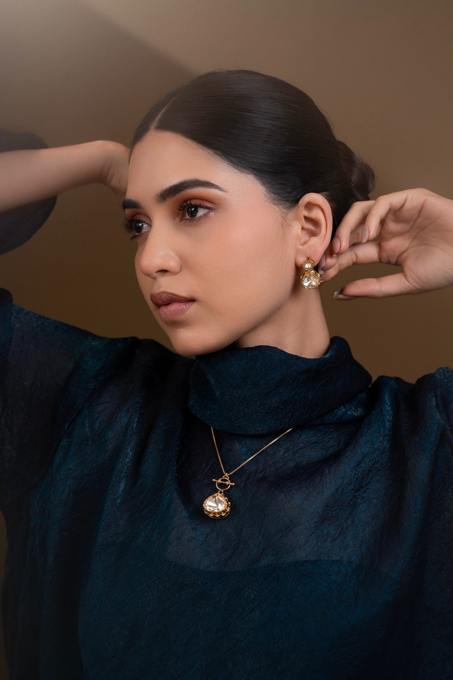 Esme Neckwear set
