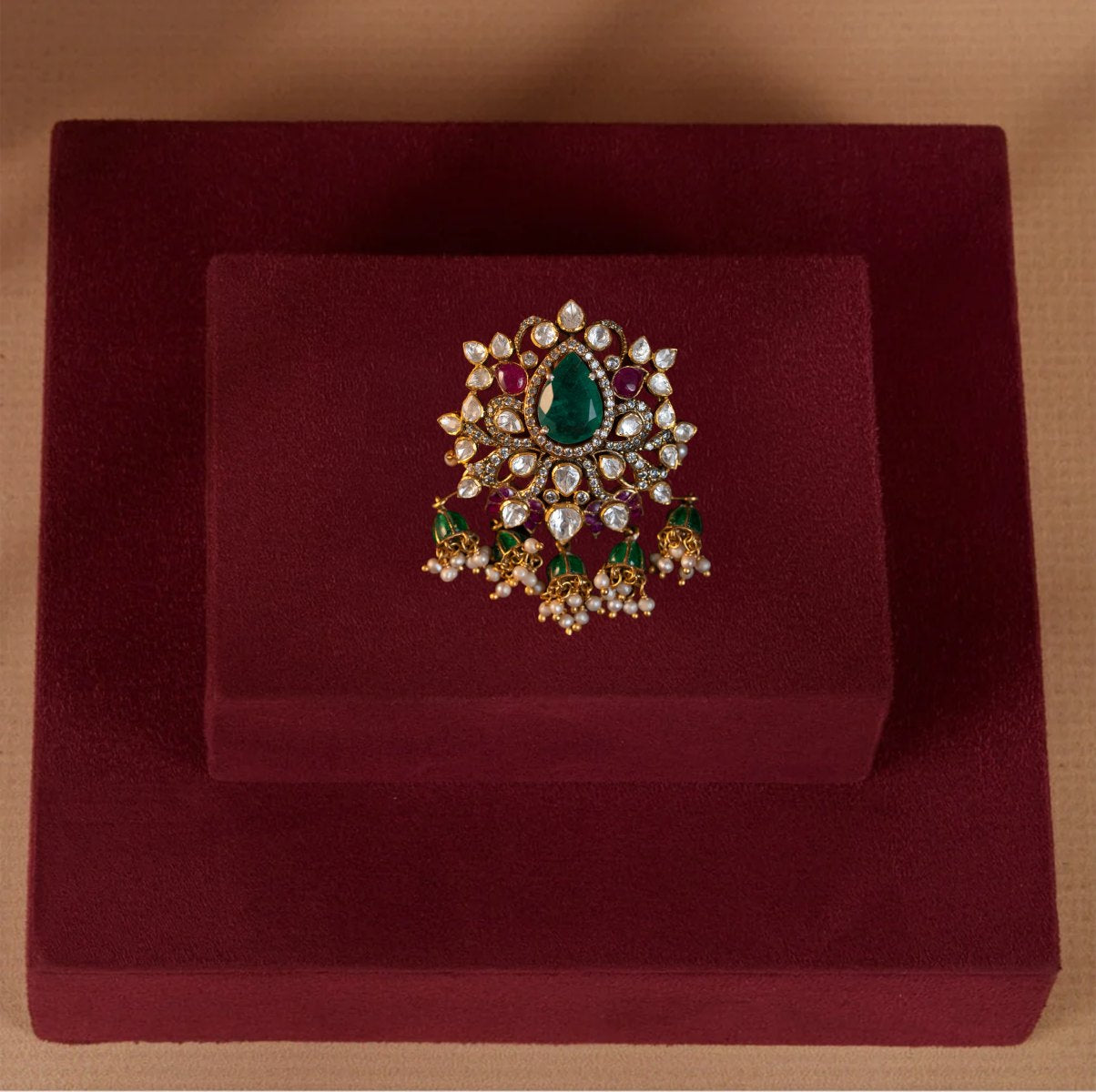 Pasunthazhai Pendant