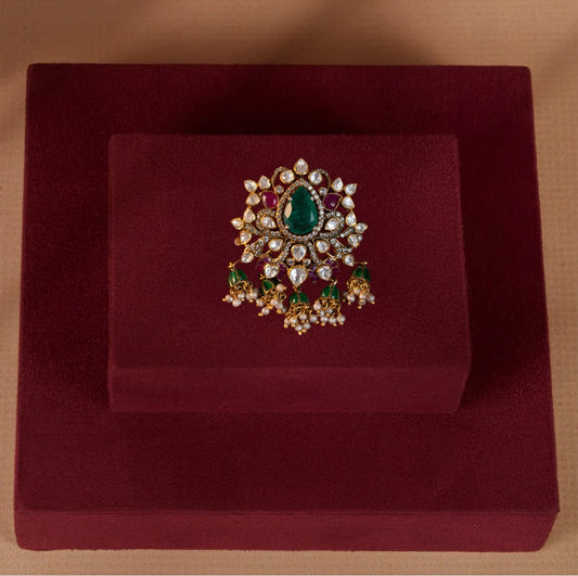Pasunthazhai Pendant