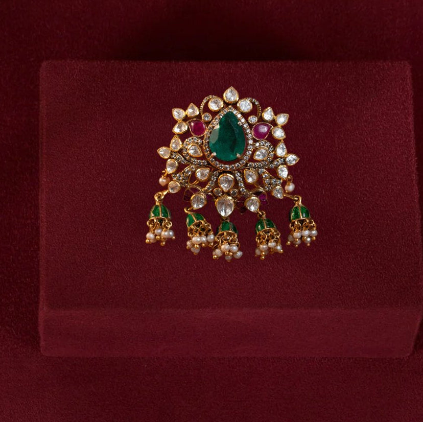 Pasunthazhai Pendant
