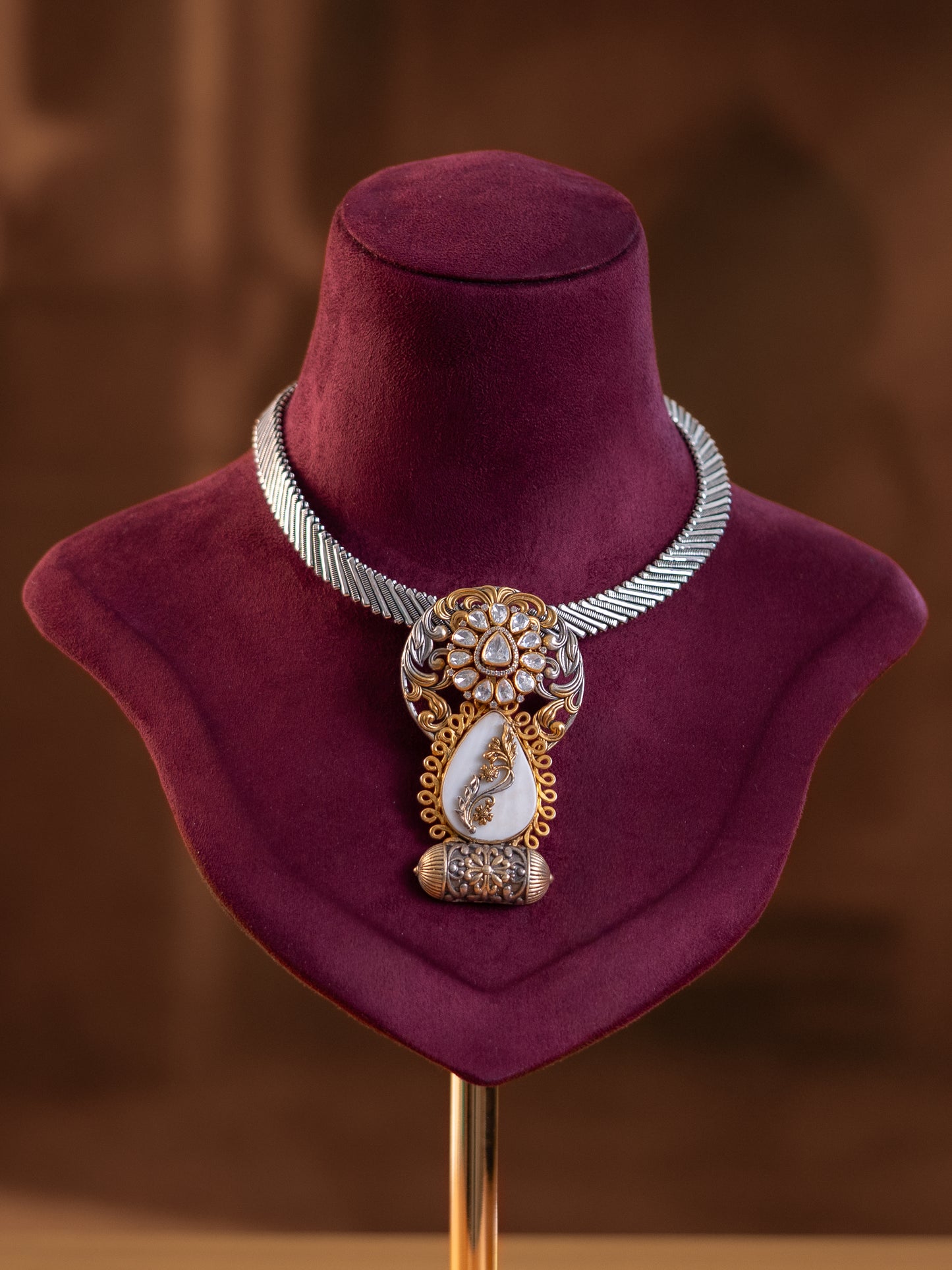 Moonlit pendant
