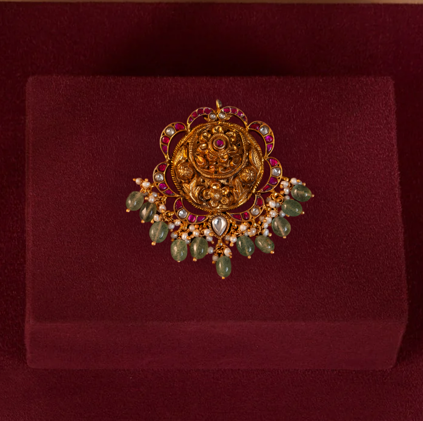 Aaramozhi Pendant