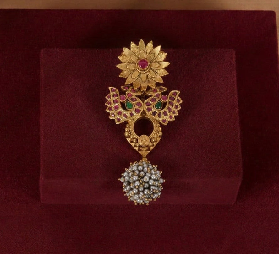 Aadhava Pendant