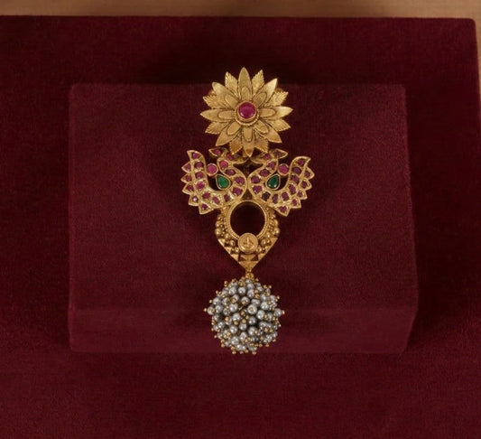 Aadhava Pendant