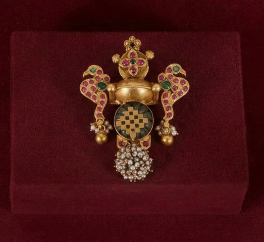 Aalayam Pendant